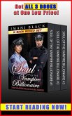 Soul of the Vampire Billionaire 3-Book Boxed Set Bundle (Vampire Billionaire Romance Boxed Sets, #3) (eBook, ePUB)