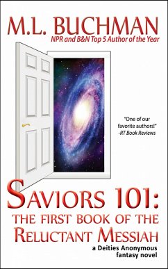 Cover Saviors 101: The First Book of the Reluctant Messiah (eBook, ePUB)