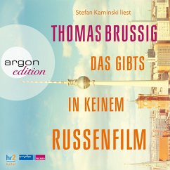 Das gibts in keinem Russenfilm (MP3-Download) - Brussig, Thomas