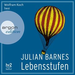 Lebensstufen (MP3-Download) - Barnes, Julian