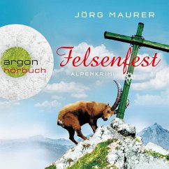 Felsenfest / Kommissar Jennerwein ermittelt Bd.6 (MP3-Download) - Maurer, Jörg