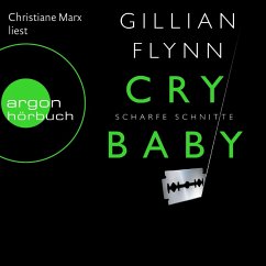 Cry Baby - Scharfe Schnitte (MP3-Download) - Flynn, Gillian