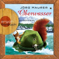 Oberwasser / Kommissar Jennerwein ermittelt Bd.4 (MP3-Download) - Maurer, Jörg