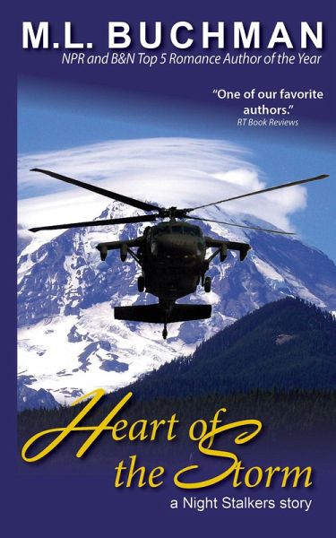 Heart of the Storm (eBook, ePUB)