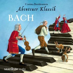 Abenteuer Klassik, Bach (MP3-Download) - Breidenstein, Cosima