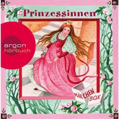 Märchenbox, Prinzessinnen (MP3-Download) - Bechstein, Ludwig; Andersen, Hans Christian; Grimm, Brüder
