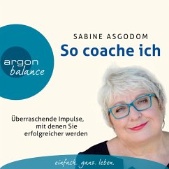 So coache ich (MP3-Download) - Asgodom, Sabine