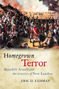 Cover Homegrown Terror (eBook, ePUB)