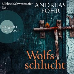 Wolfsschlucht / Kreuthner und Wallner Bd.6 (MP3-Download) - Föhr, Andreas