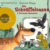 Die Schnüffelnasen - 3 tierische Abenteuer (MP3-Download)
