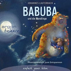 Babuba und die Mondlinge (MP3-Download) - Lauterbach, Johannes
