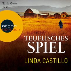 Teuflisches Spiel / Kate Burkholder Bd.5 (MP3-Download) - Castillo, Linda