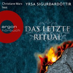 Das letzte Ritual (MP3-Download) - Sigurðardóttir, Yrsa