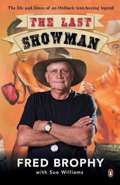 Cover The Last Showman (eBook, ePUB)