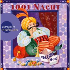 Märchenbox, 1001 Nacht (MP3-Download) - Traditionell