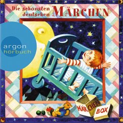 Märchenbox, Die schönsten deutschen Märchen (MP3-Download) - Bechstein, Ludwig; Storm, Theodor; von Bassewitz, Gerdt