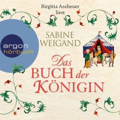 Das Buch der Königin (MP3-Download) - Weigand, Sabine