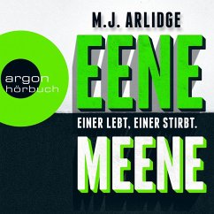 Eene Meene - Einer lebt, einer stirbt (MP3-Download) - Arlidge, M. J.