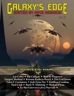 Galaxy's Edge Magazine - Benford, Gregory; Nye, Jody Lynn