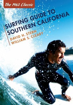 Surfing Guide to Southern California - Stern, David H