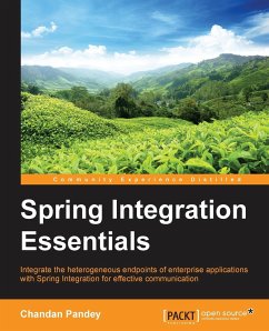 Spring Integration Essentials - Pandey, Chandan