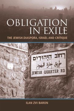 Obligation in Exile - Baron, Ilan Zvi