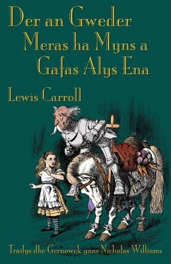 Der an Gweder Meras ha Myns a Gafas Alys Ena - Carroll, Lewis