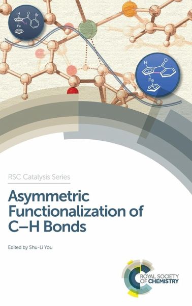 Asymmetric Functionalization of C-H Bonds Asymmetric Functionalization of C-H Bonds
