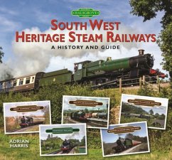 South West Heritage Steam Railways - Harris, Adrian