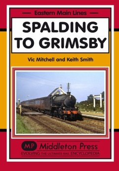 Spalding to Grimsby - Mitchell, Vic; Smith, Keith