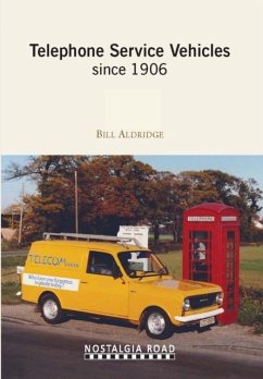 Cover Telephone Service Vehicles Since 1906
