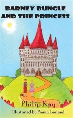 Cover Barney Bungle and the Princess