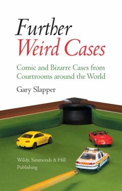 Further Weird Cases - Slapper, Gary