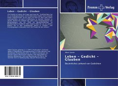 Leben - Gedicht - Glauben - Sprock, Albert