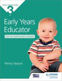 NCFE CACHE Level 3 Early Years Educator for the Work-Based Learner
