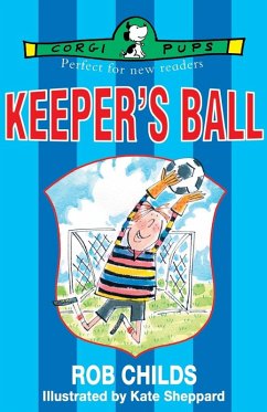 Keepers Ball - Childs, Rob Keepers Ball - Childs, Rob