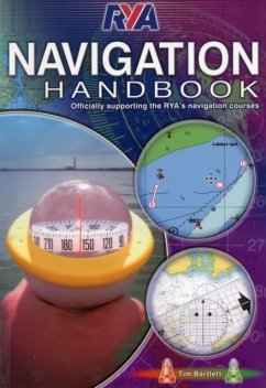 RYA Navigation Handbook - Bartlett, Melanie