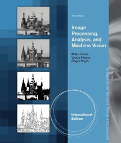 Image Processing, Analysis, and Machine Vision - Hlavac, Vaclav;Boyle, Roger;Sonka, Milan