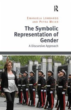 The Symbolic Representation of Gender - Lombardo, Emanuela; Meier, Petra