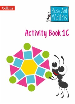 Year 1 Activity Book 1C - Morgan, Nicola; Axten-Higgs, Rachel; Power, Jo