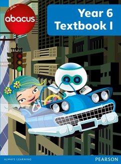 Abacus Year 6 Textbook 1 - Merttens, Ruth