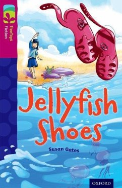 Oxford Reading Tree TreeTops Fiction: Level 10 More Pack A: Jellyfish Shoes - Gates, Susan