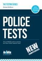 Police Tests: Numerical Ability and Verbal Ability Tests for the Police Officer Assessment Centre - McMunn, Richard
