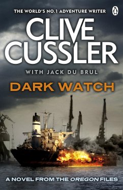 Dark Watch - Cussler, Clive; du Brul, Jack