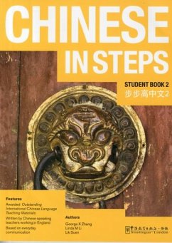 Cover Chinese in Steps vol.2 - Student Book