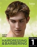 Begin Hairdressing and Barbering - Green, Martin (Author)