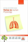 Thrive in Human Physiology Thrive in Human Physiology