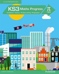 KS3 Maths Progress Student Book Pi 2 - Pate, Katherine; Norman, Naomi