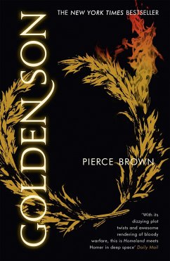 Red Rising 2. Golden Son - Brown, Pierce
