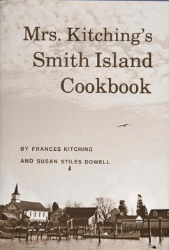 Mrs. Kitching's Smith Island Cookbook - Kitching, Frances